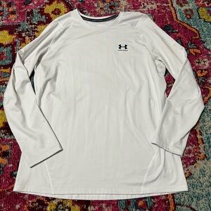 Under Armour Cold Gear Fitted Crew size XXL
